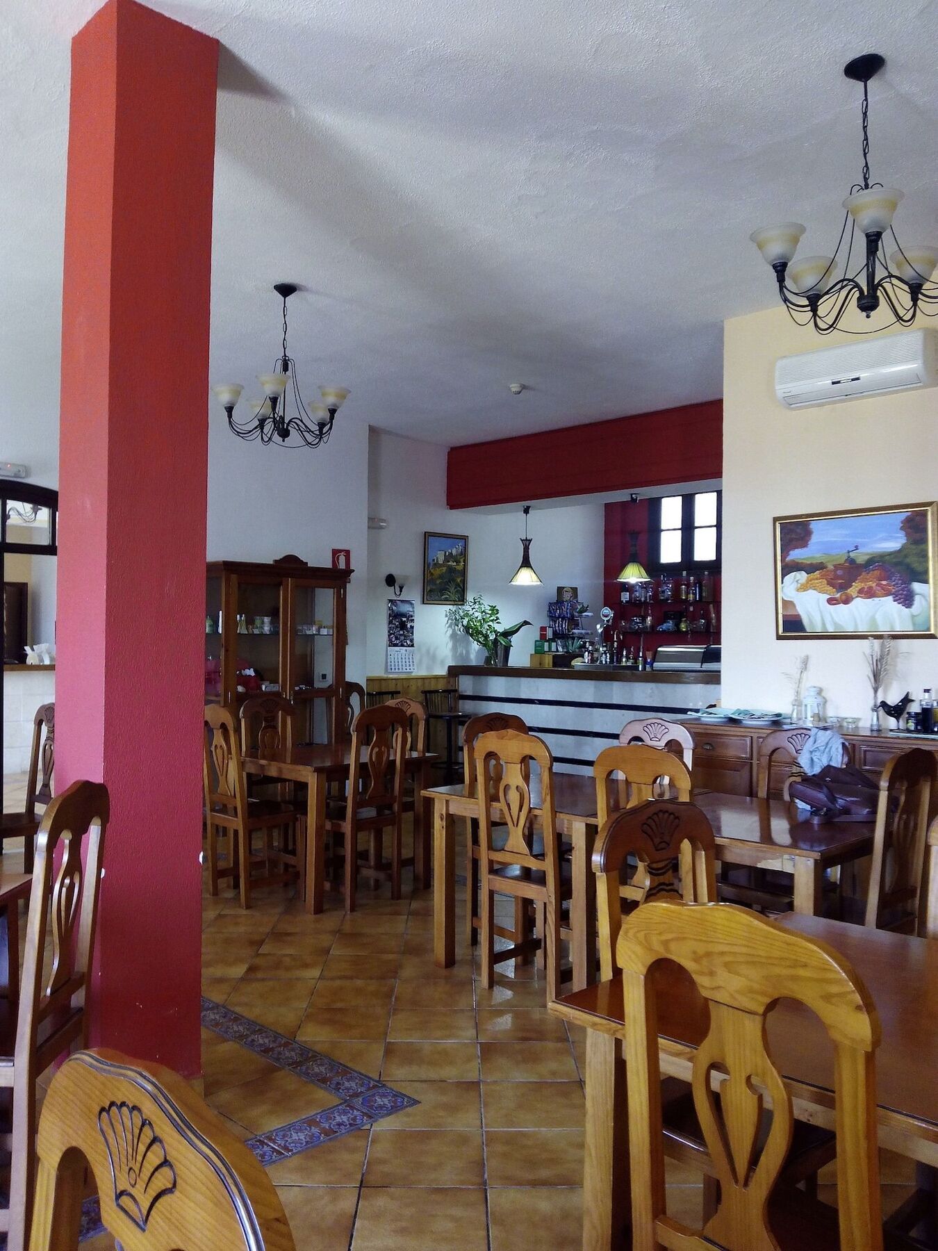 Apartamentos Mirador De Jubrique ภายนอก รูปภาพ